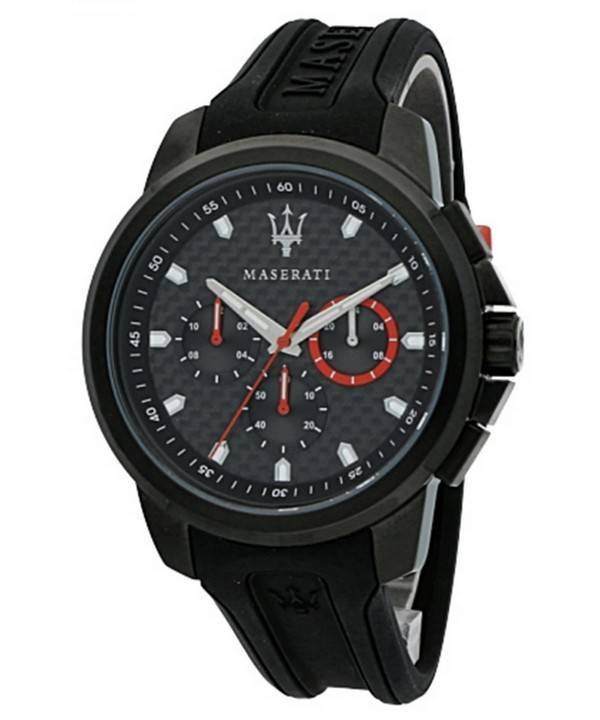 maserati sfida watch