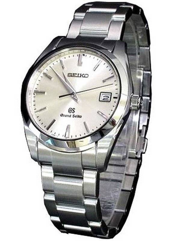 Grand Seiko Quartz Sbgx063 Men S Watch