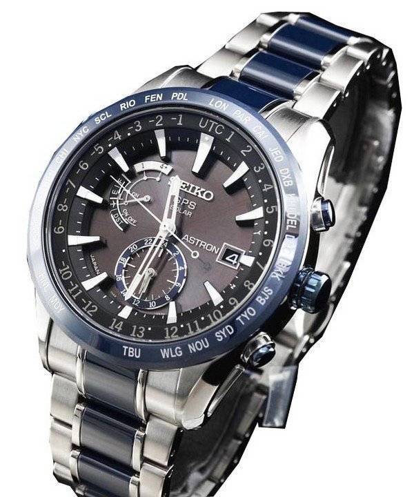 seiko astron 5