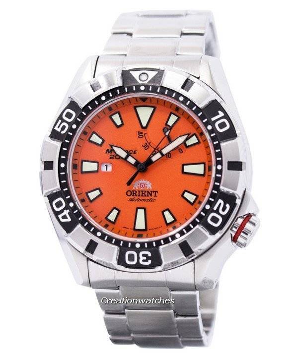 orient m force orange