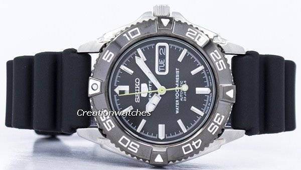 Seiko 5 Sports Automatic Japan Made 23 