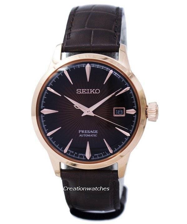 Seiko Presage Creationwatches 2024 favors