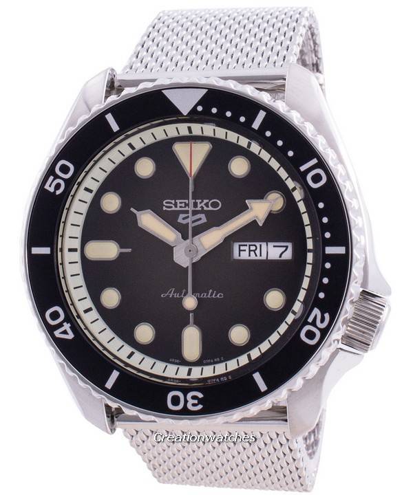 seiko 5 creationwatches