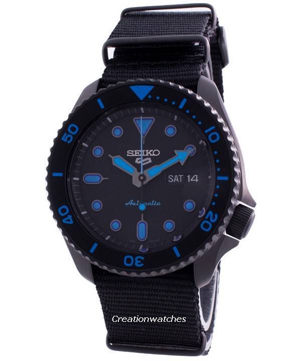 seiko 5 street