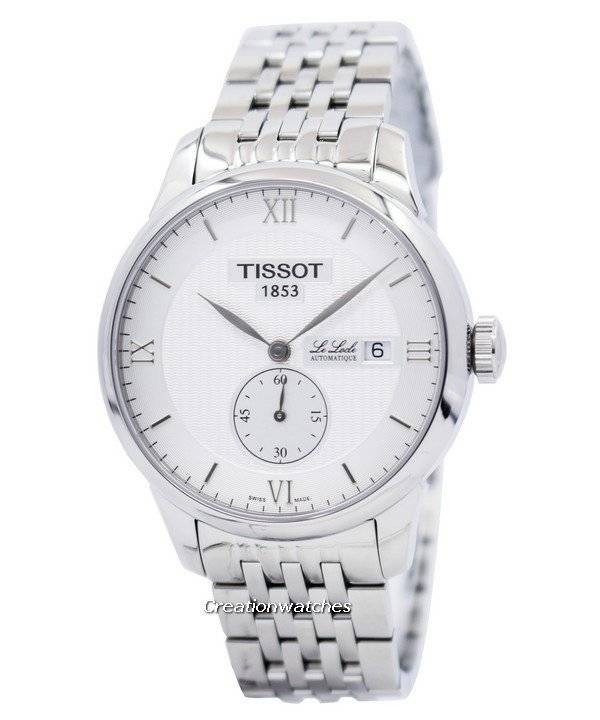 Tissot T Classic Le Locle Automatische Petite Seconde T006 428 11 038 01 T Herrenuhr De