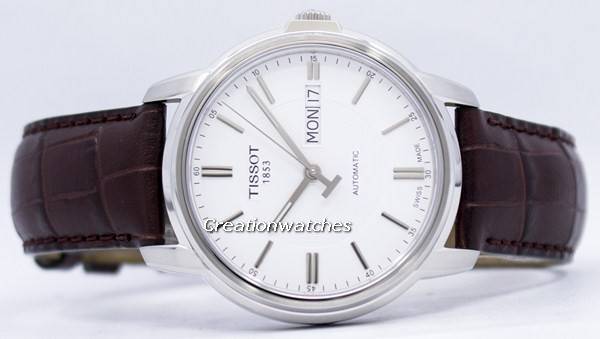 Tissot Classic Automatic Iii 2024 favors