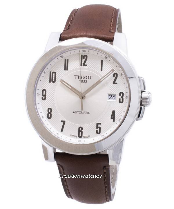 Tissot men's gentleman swissmatic new arrivals