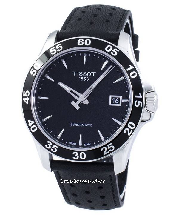 v8 swissmatic tissot