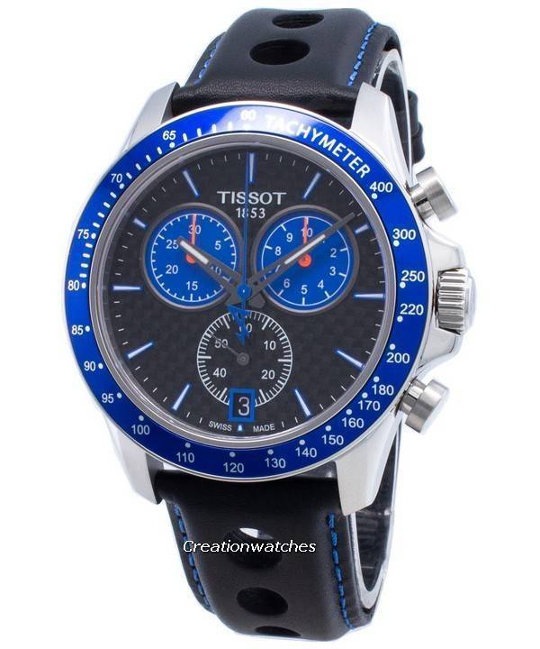 tissot v8 alpine review