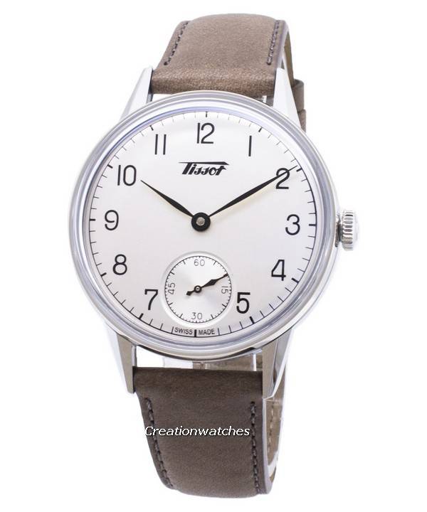 Tissot Heritage Petite Seconde A vintage for the modern man