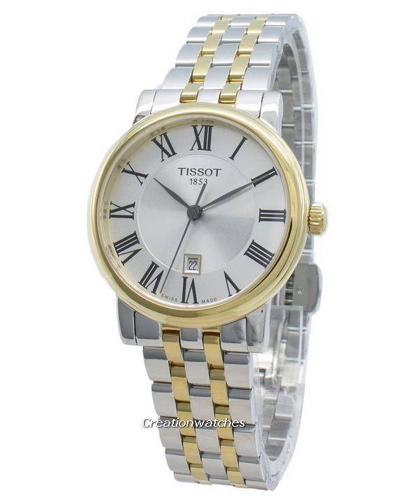 tissot women's watches canada