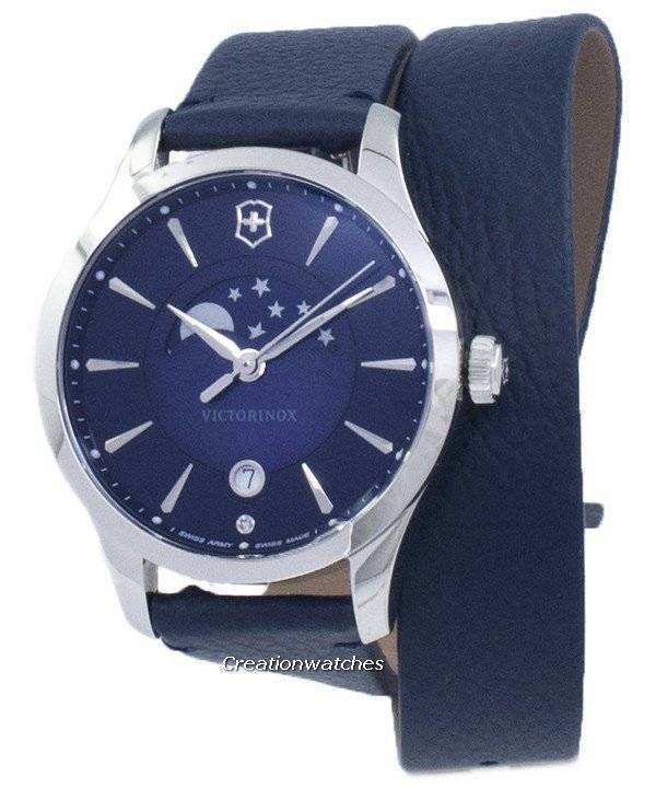 Victorinox alliance shop moon phase