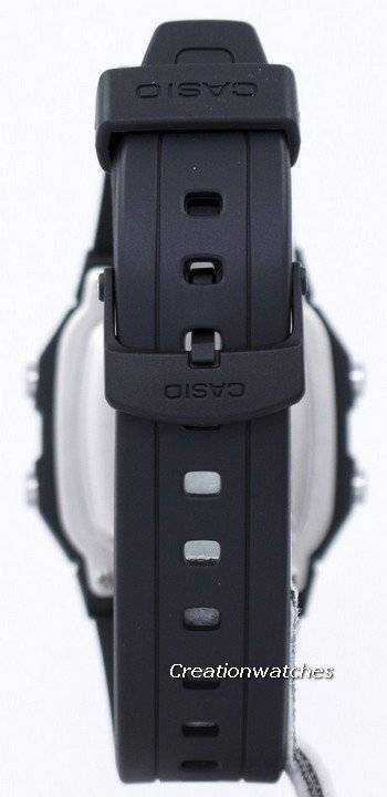 Casio Digital Classic Illuminator W 800h 1avdf W 800h 1av Men S Watch