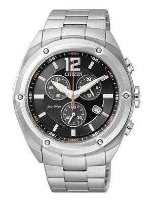 Citizen Eco-Drive Chronograph AT0980-63E AT0980-63 Men's Watch
