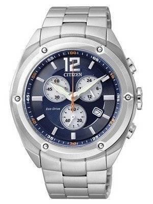 Citizen Eco-Drive Men's Chronograph AT0980-63L AT0980 Watch