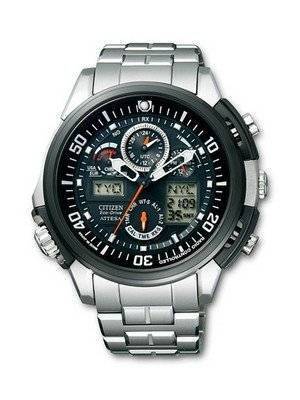 Citizen Attesa Eco-Drive ATV53-2931 ATV53 Duratect Titanium Watch