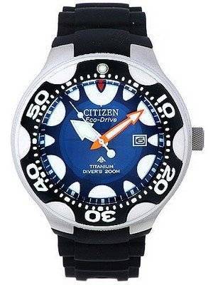 Citizen Diver Aqualand Promaster BN0017-01L BN0017 Men's Watch