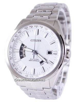 Citizen Eco-Drive Global Radio Controlled Mens Watch