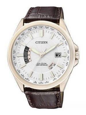 Citizen Eco-Drive Global Radio Controlled CB0018-01A Mens Watch