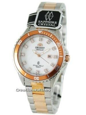 Orient Automatic CNR1G004W Ladies Watch