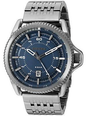 Overview Of Diesel Rollcage Quartz DZ1753 Men s Watch