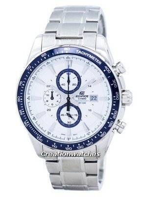 Casio Edifice Chronograph EF-547D-7A2V Men's Watch