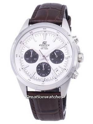 An Overview of Casio Edifice Chronograph EFR-527L-7AV EFR-527L-7A Men’s Watch