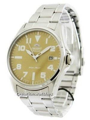 Orient Classic Automatic Military Collection ER2D006N Men's Watch 