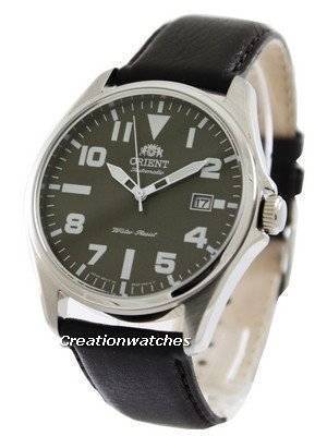 ORIENT Classic Automatic Military Collection ER2D009F Men's Watch 