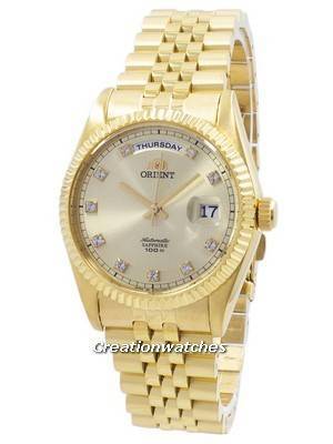 Orient gold president best sale