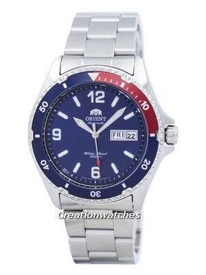 Orient Mako II Automatic 200M FAA02009D9 Men's Watch