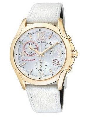 Citizen Eco-Drive Chronograph FB1112-13D FB1112 Women's Watch