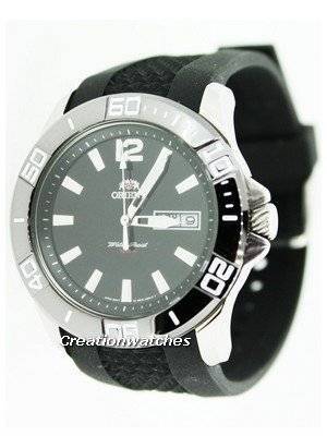 Orient Automatic Divers Power Reserve FEM76002B Men's Watch