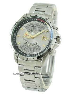 Orient Automatic Multi Year Calendar FEU03002KW Mens Watch