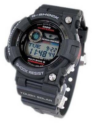 Casio G-Shock Frogman Watch