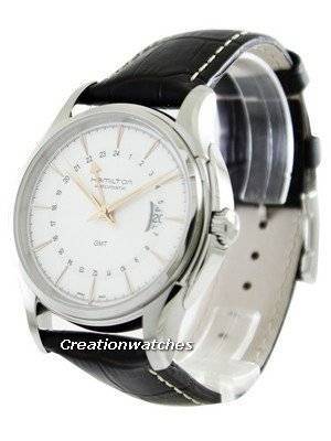 Hamilton on sale jazzmaster worldtimer