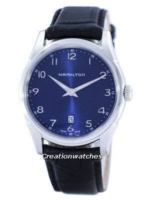 Hamilton jazzmaster discount thinline automatic review