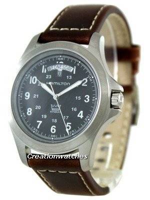 Hamilton Khaki King H64451593