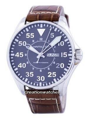  Hamilton Khaki Pilot Automatic H64715885 Mens Watch