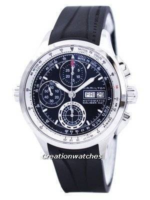 Hamilton Khaki X-Patrol Aviation H76556331 Men's Watch