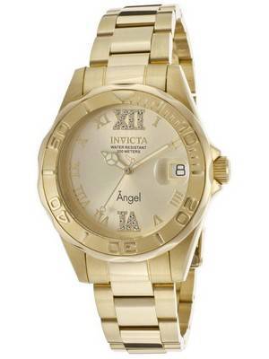 invicta women's angel lady 2331f