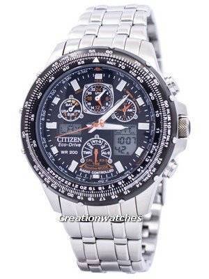 Citizen Promaster Skyhawk Radio Controlled JY0000-53E EcoDrive