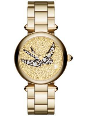 Marc jacobs dotty watch best sale