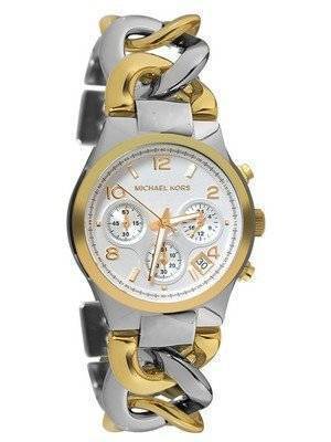 Michael Kors Twist Chain Chronograph MK3199 Women's Watch