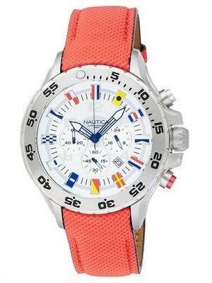 Nautica NST Chronograph N16532G Men's Watch