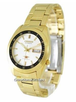 Citizen Automatic NH8252-58B Mens Watch