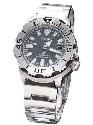 Review of Seiko Prospex Automatic Divers 200M SBDC025 Men's Watch