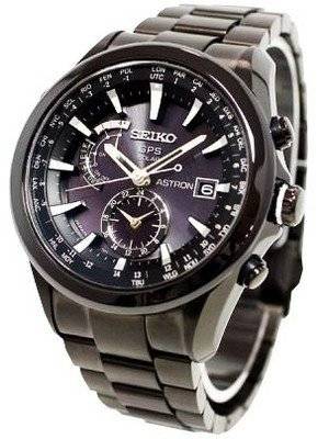 Seiko Astron High-Intensity Titanium SBXA007 / SAST007 Watch