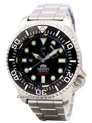 Orient Automatic 300M Professional Diver EL02002B Mens Watch