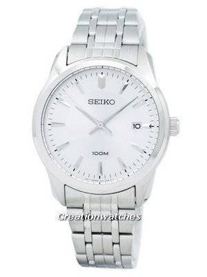 Seiko Watch Titanium